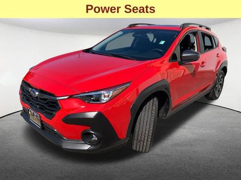 Certified 2024 Subaru Crosstrek 2.0i Premium image 5