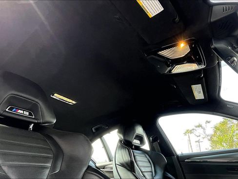 Used 2018 BMW M5 w/ Executive Package image 22