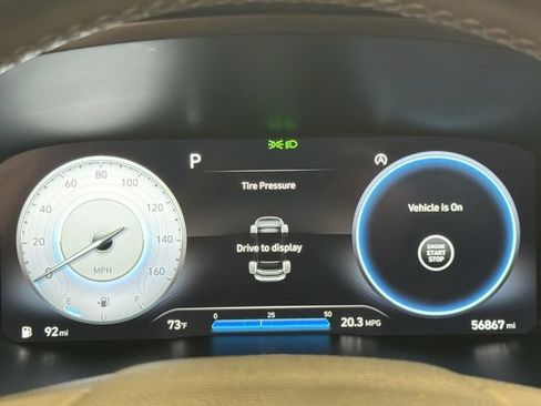 Used 2023 Hyundai Santa Fe Limited AWD/4WD image 11