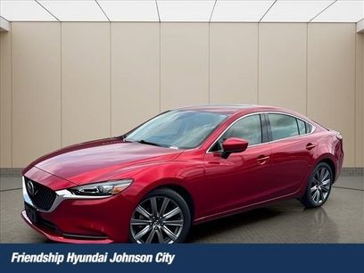 Used 2018 MAZDA MAZDA6 Grand Touring