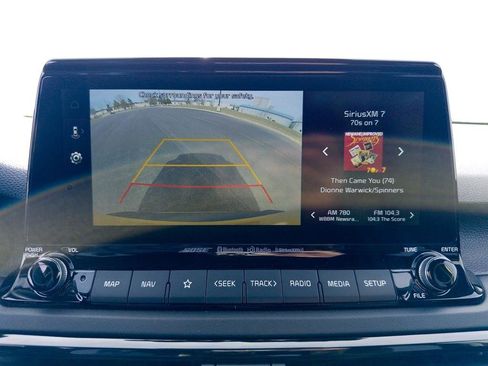 Used 2023 Kia Seltos SX image 18