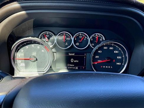 Used 2022 Chevrolet Silverado 1500 LTZ w/ LTZ Convenience Package II image 12