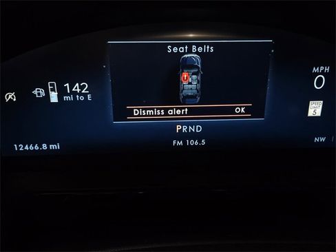 Certified 2023 Lincoln Corsair Reserve image 26