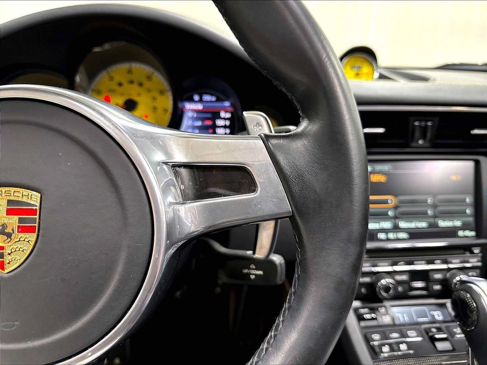 Used 2014 Porsche 911 Turbo S AWD/4WD image 22