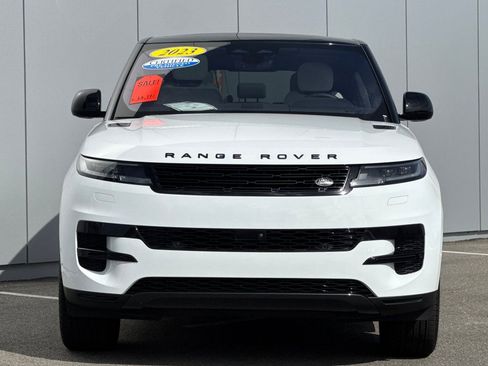 Used 2023 Land Rover Range Rover Sport SE AWD/4WD image 8