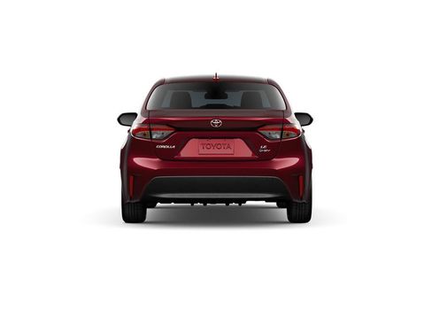 New 2026 Toyota Corolla LE image 8