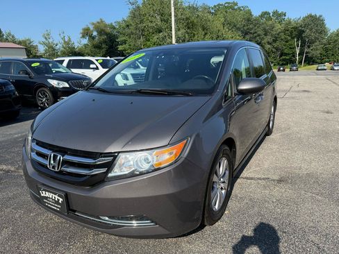 Used 2014 Honda Odyssey EX-L image 2