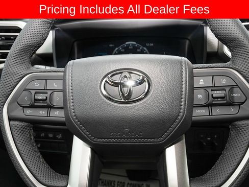 New 2026 Toyota Tundra Limited AWD/4WD image 20