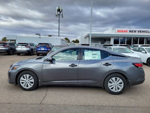 New 2025 Nissan Sentra S image 2