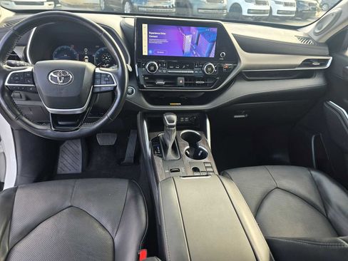 Used 2023 Toyota Highlander Limited image 21
