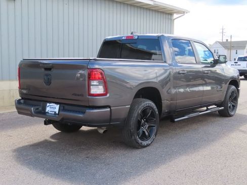 Used 2022 RAM 1500 Big Horn AWD/4WD image 4