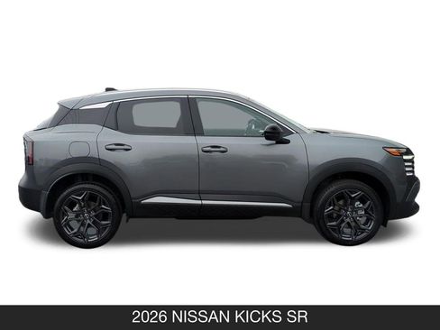 New 2026 Nissan Kicks SR FWD image 6