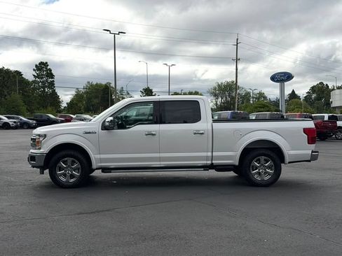 Used 2019 Ford F150 Lariat AWD/4WD image 6