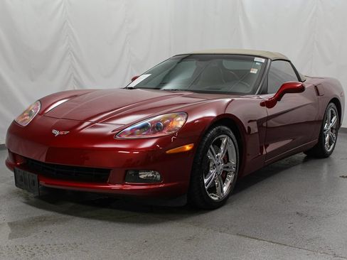 Used 2010 Chevrolet Corvette Convertible w/ Preferred Equipment Group RWD image 5
