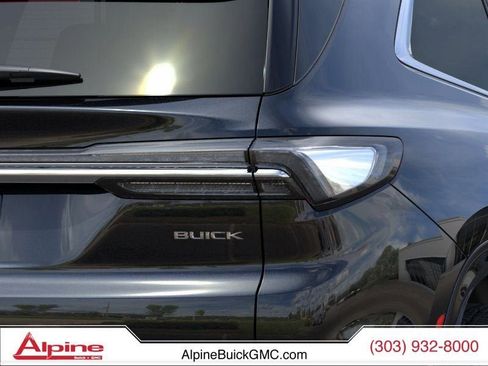 New 2026 Buick Enclave Avenir AWD/4WD image 11