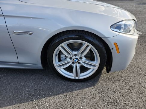 Used 2016 BMW 535i Sedan RWD image 13