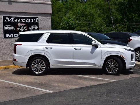 Used 2020 Hyundai Palisade Limited AWD/4WD image 4