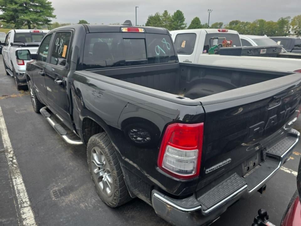 Used 2021 RAM 1500 Big Horn AWD/4WD image 4