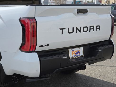 New 2026 Toyota Tundra Limited image 13