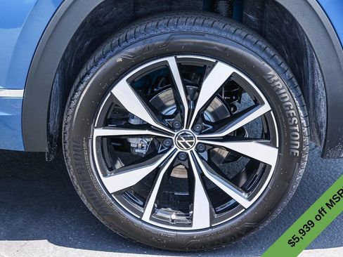 New 2025 Volkswagen Atlas Cross Sport SEL Premium R-Line image 11