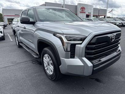 New 2026 Toyota Tundra SR5