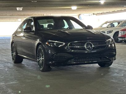 New 2026 Mercedes-Benz C 300 Sedan