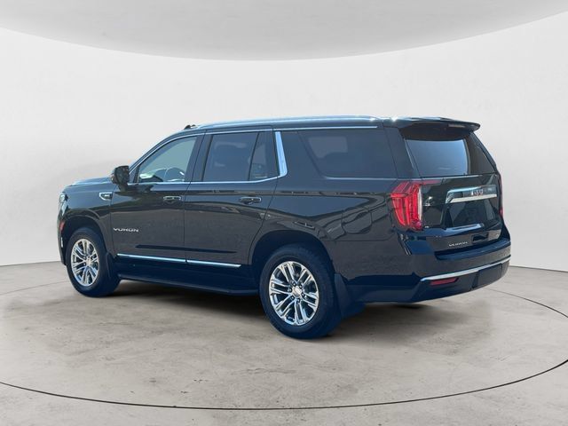 Used 2022 GMC Yukon SLT w/ SLT Luxury Plus Package AWD/4WD image 7
