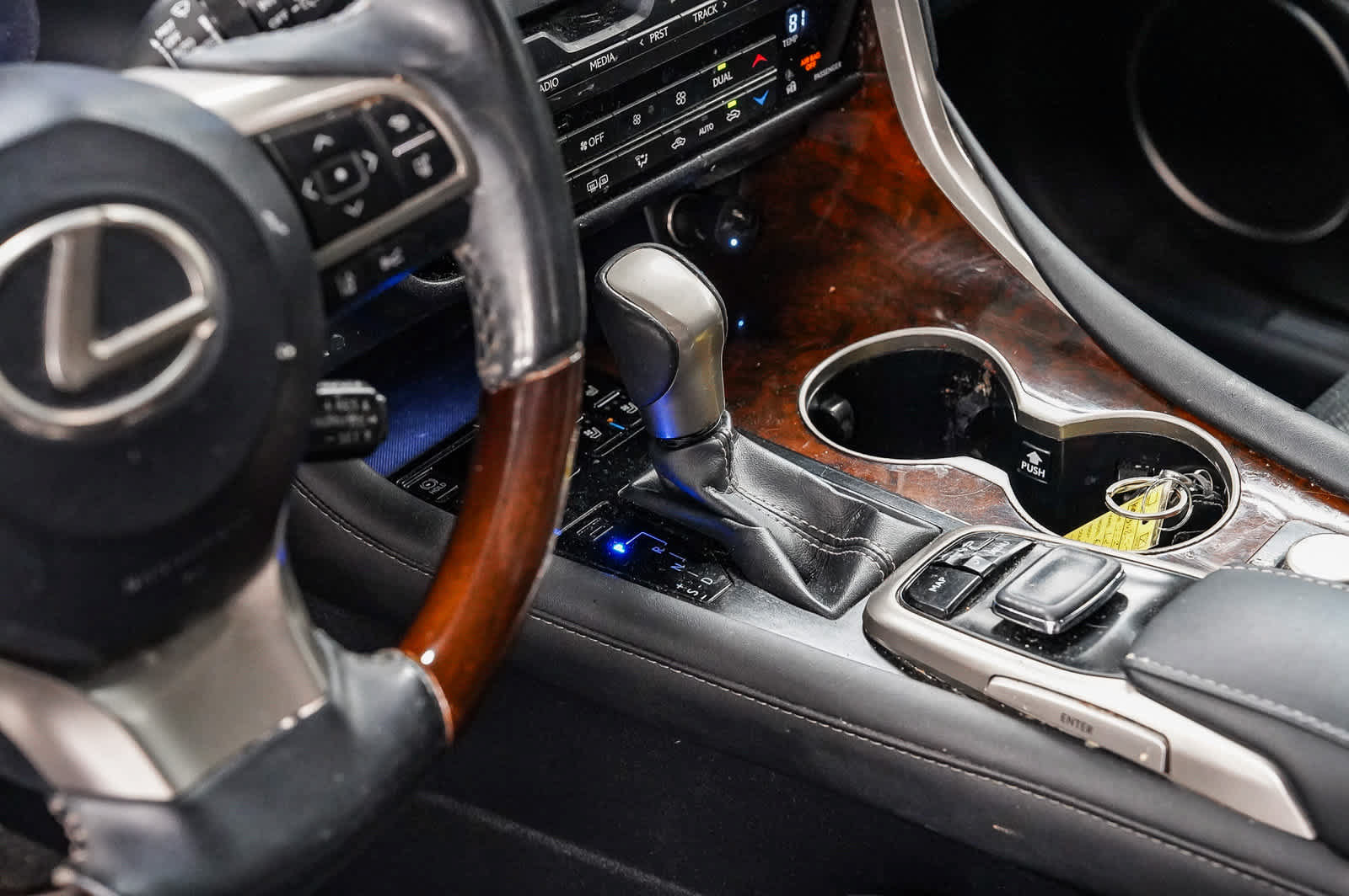 Used 2019 Lexus RX 350 FWD w/ Navigation Package image 24