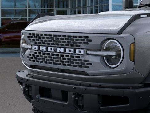 New 2025 Ford Bronco Badlands AWD/4WD image 19