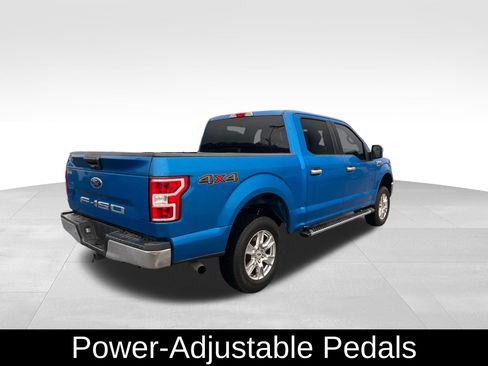 Used 2020 Ford F150 XLT w/ Equipment Group 301A Mid image 5