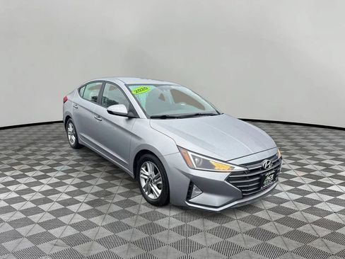 Used 2020 Hyundai Elantra SEL w/ Cargo Package (C1) FWD image 1