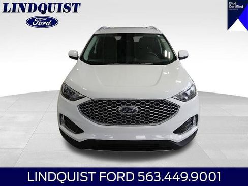 Certified 2023 Ford Edge SEL w/ Convenience Package AWD/4WD image 5