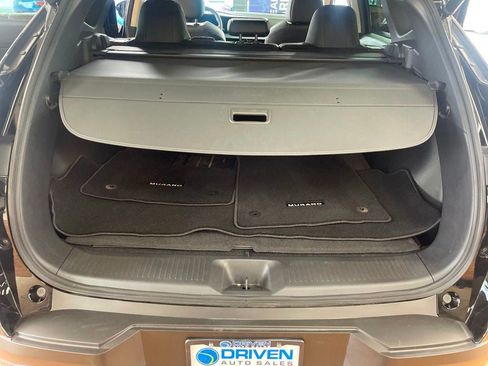 Used 2026 Nissan Murano SL w/ Cargo Package AWD/4WD image 17