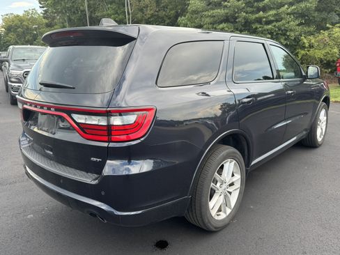 Used 2025 Dodge Durango GT AWD/4WD image 5
