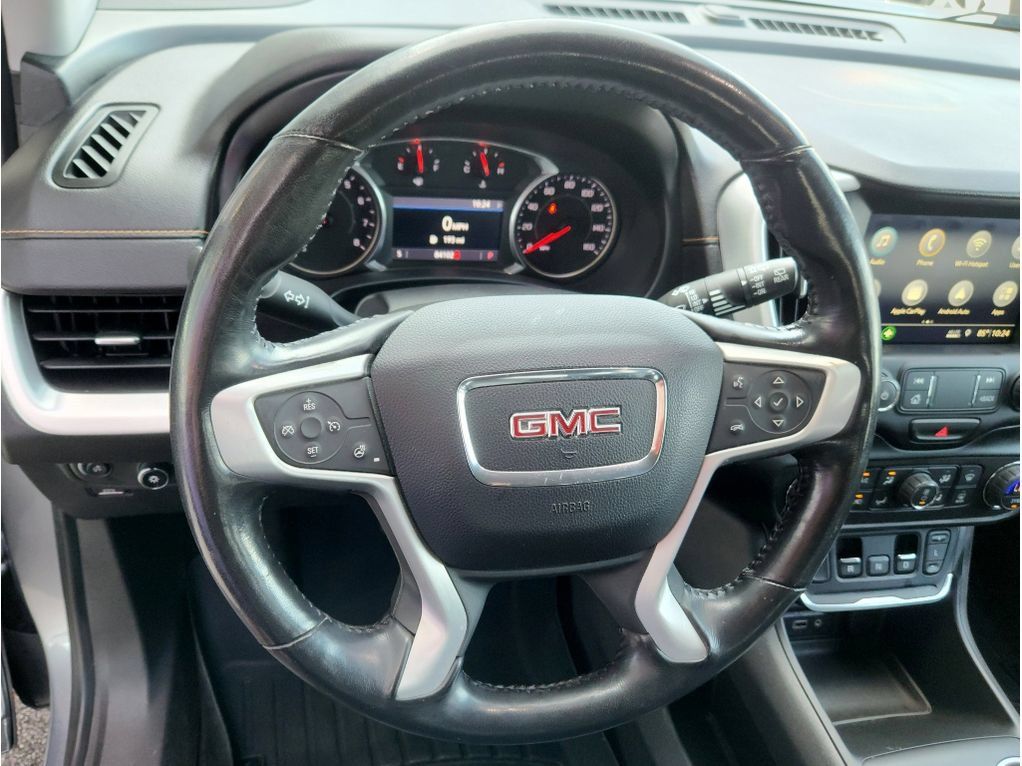 Used 2019 GMC Terrain SLT w/ Preferred Package FWD image 22
