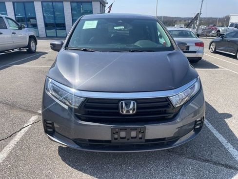 Used 2022 Honda Odyssey Elite image 2