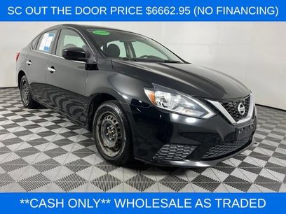 Used 2016 Nissan Sentra SV w/ All Weather Package