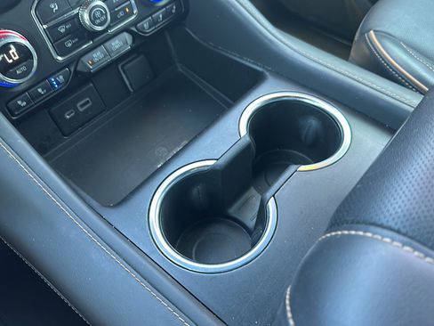 Used 2022 GMC Yukon AT4 w/ Max Trailering Package image 35