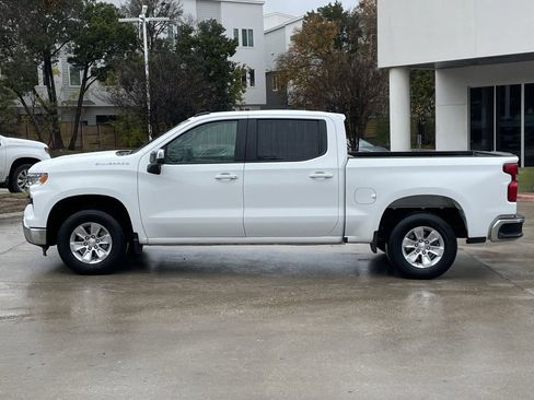 Certified 2025 Chevrolet Silverado 1500 LT image 3