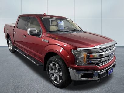 Used 2018 Ford F150 Lariat
