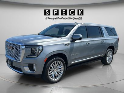 Used 2023 GMC Yukon XL Denali w/ Max Trailering Package