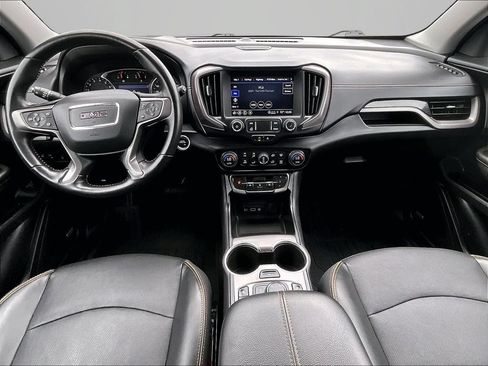 Used 2022 GMC Terrain AT4 w/ GMC Pro Grade Package AWD/4WD image 17