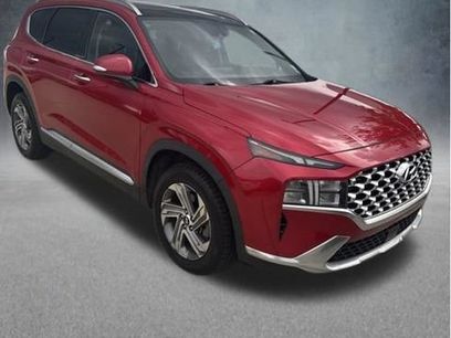 Used 2021 Hyundai Santa Fe SEL w/ Convenience + Premium Package