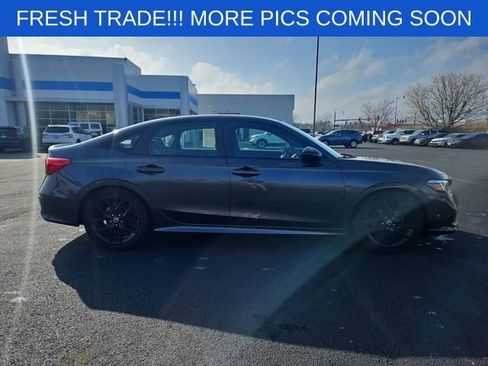 Certified 2022 Honda Civic Sport image 6