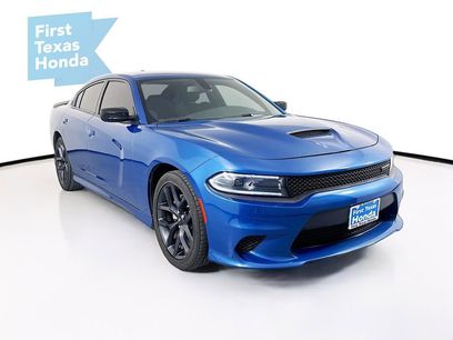 Used 2023 Dodge Charger GT w/ Blacktop Package