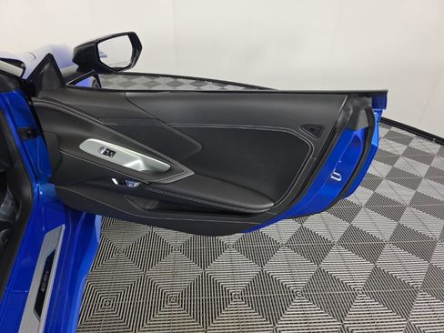 New 2026 Chevrolet Corvette E-Ray image 32