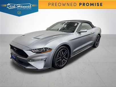 Used 2023 Ford Mustang Premium