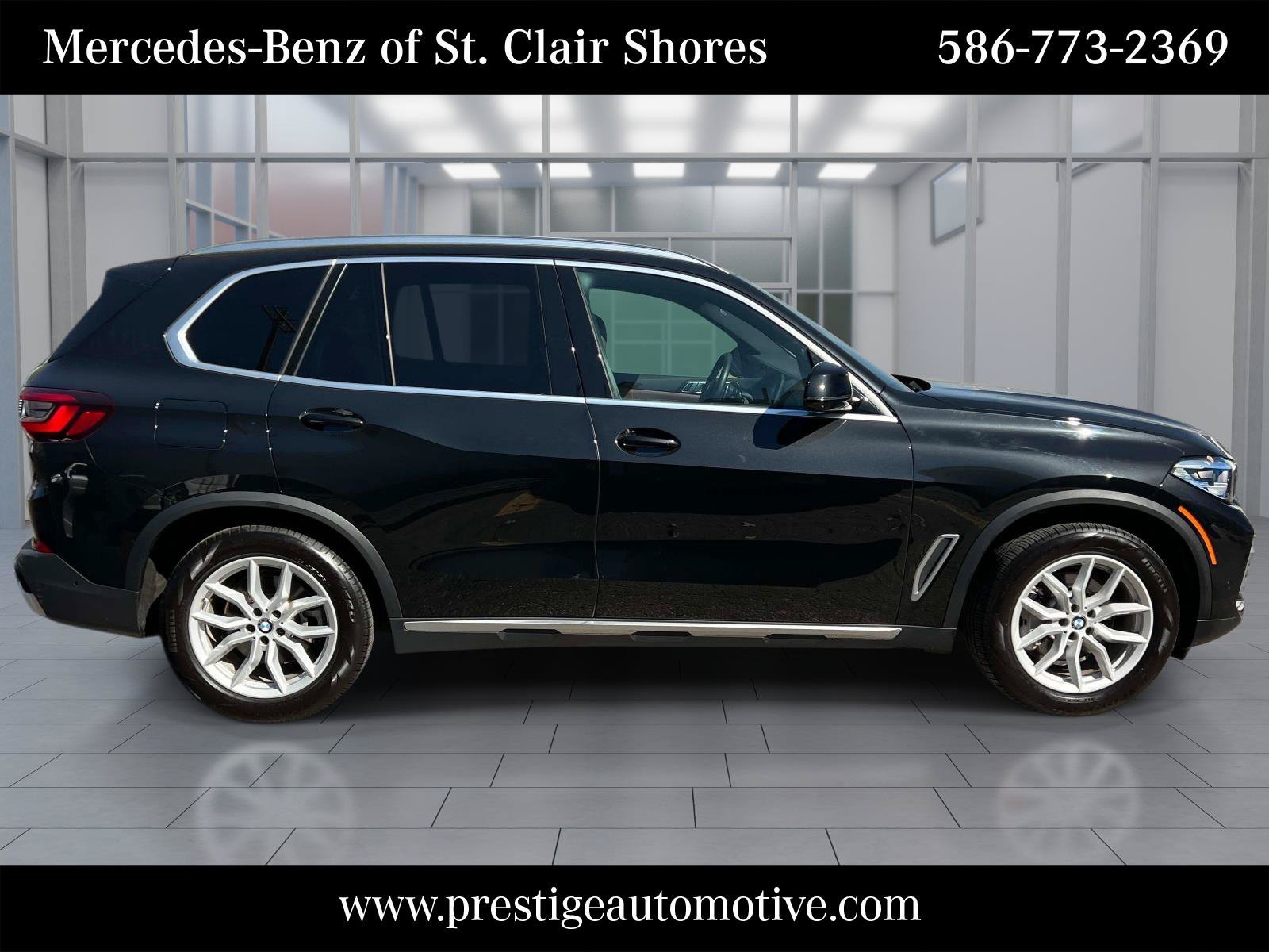 Used 2023 BMW X5 xDrive40i w/ Premium Package AWD/4WD image 7