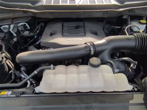 Used 2023 Ford F150 Lariat w/ Equipment Group 502A High image 15