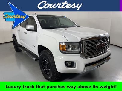Used 2018 GMC Canyon Denali
